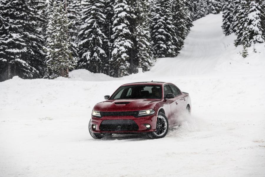  Dodge Charger GT AWD Blacktop (LD) 2019 года  (фото 7 из 17)